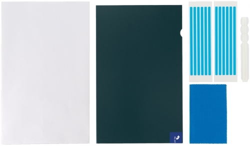 Filtru de confidentialitate Kensington HC, transparenta superioara, pentru laptop, 14.0'', 16:9, prindere duala